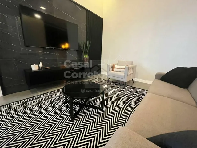 Imagem 10: APARTAMENTO DE ALTO PADRÃO MOBILIADO DE 105m² COM 2 DORMITÓRIOS SENDO 1 SUÍTE