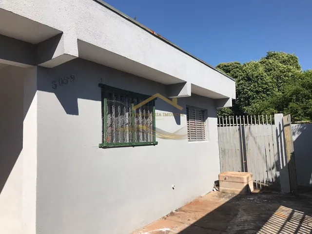 Imagem: Casa em Eldorado, São José do Rio Preto/Sp