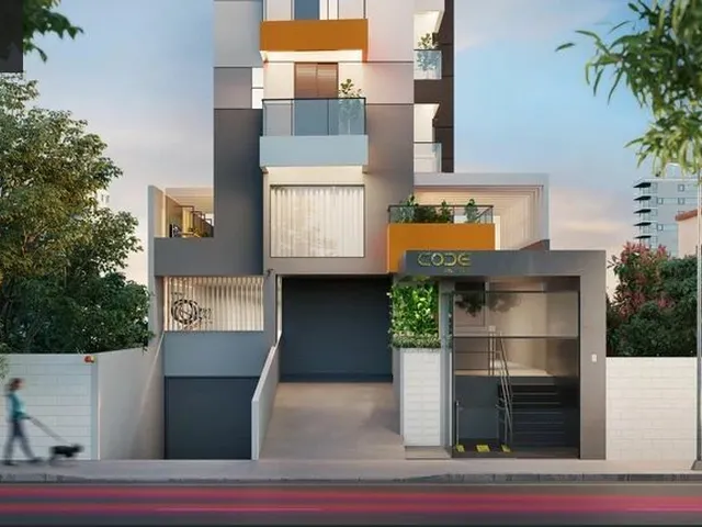 Imagem: Code Bela Vista - Apartamento Code Bela