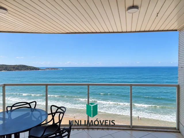 Imagem: Apartamento 5 Quartos 3 Suítes Frente Mar