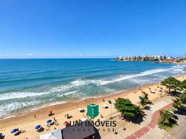 Imagem 10: Apartamento 5 Quartos 3 Suítes Frente Mar à Venda na Praia do Morro Guarapari