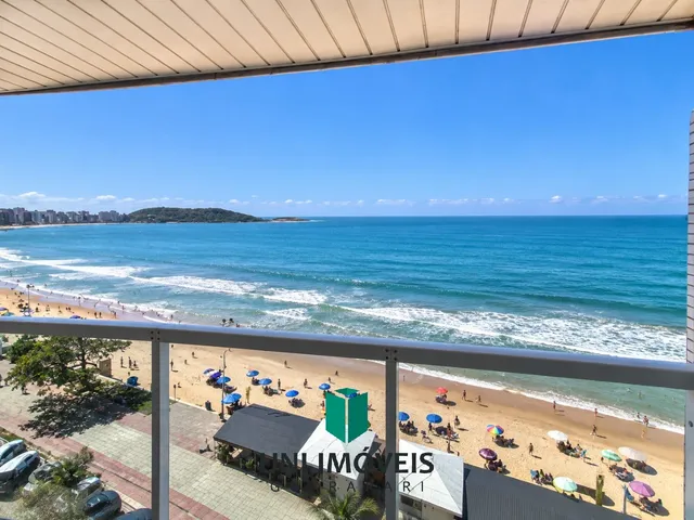 Imagem 11: Apartamento 5 Quartos 3 Suítes Frente Mar à Venda na Praia do Morro Guarapari