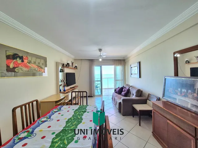 Imagem 8: Apartamento 5 Quartos 3 Suítes Frente Mar à Venda na Praia do Morro Guarapari