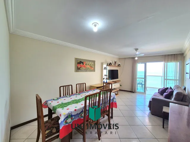 Imagem 4: Apartamento 5 Quartos 3 Suítes Frente Mar à Venda na Praia do Morro Guarapari