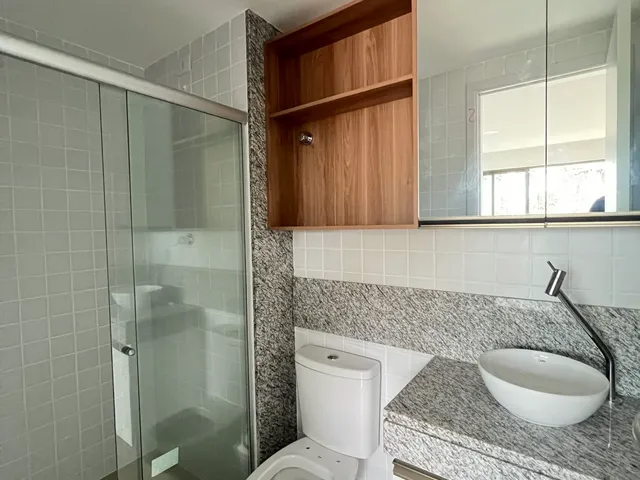 Imagem 2: Siqueira Aluga: Apartamento Flat Mobiliado no Rio Park Avenue em Piedade