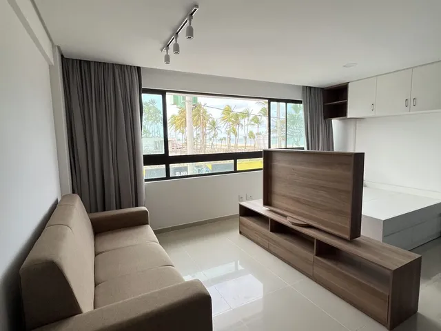 Imagem 12: Siqueira Aluga: Apartamento Flat Mobiliado no Rio Park Avenue em Piedade