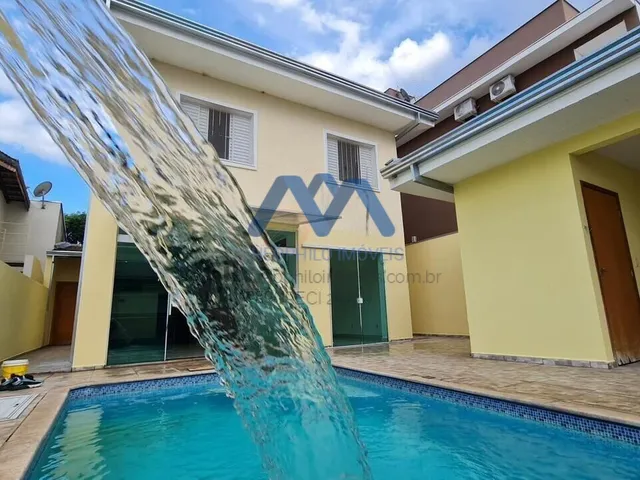 Imagem: Casa À Venda no Condomínio Campos do Conde