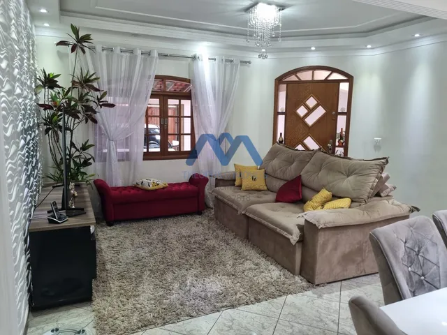 Imagem: Lindo Sobrado Á Venda!