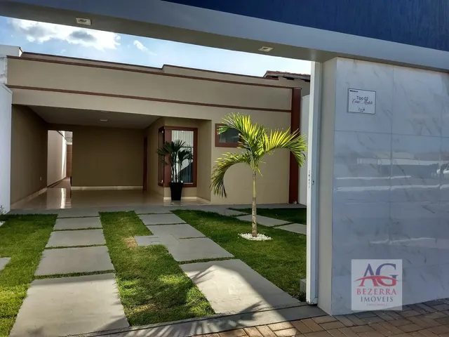 Imagem 8: Belíssima Casa Térrea no Bairro Novo Araçás, Barbalha-Ce