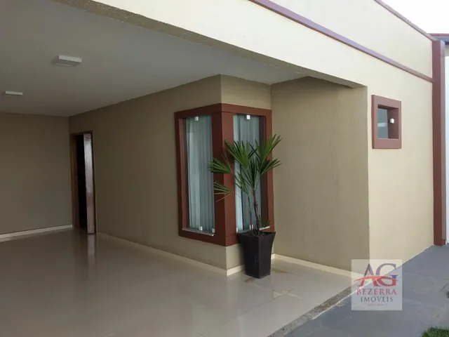 Imagem 2: Belíssima Casa Térrea no Bairro Novo Araçás, Barbalha-Ce