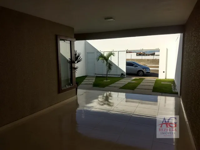 Imagem 11: Belíssima Casa Térrea no Bairro Novo Araçás, Barbalha-Ce