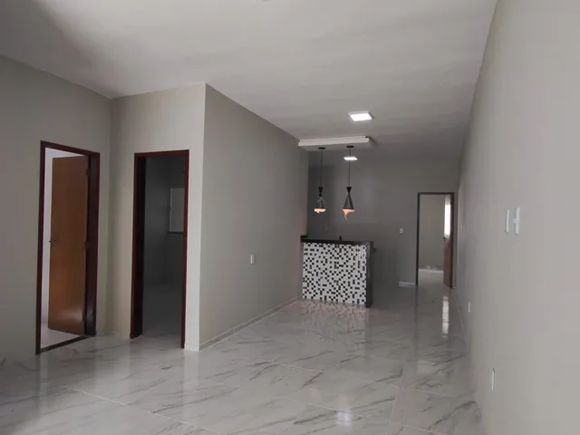 Imagem 4: Casa Térrea com 3 Quartos - Bairro São Bento - Crato/Ce