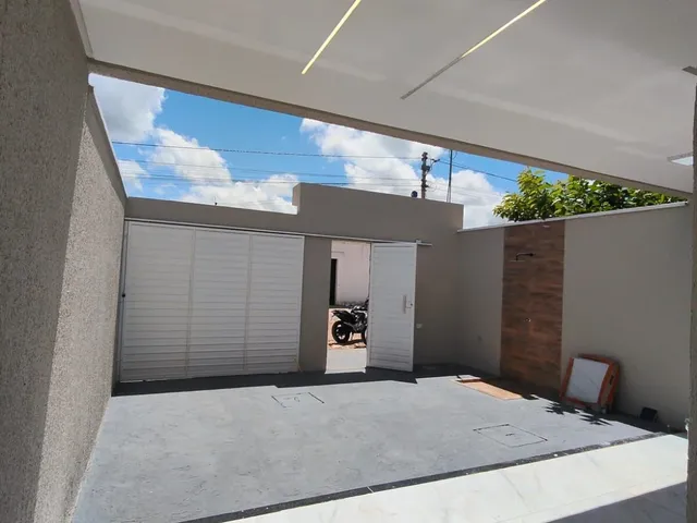 Imagem 16: Casa Térrea com 3 Quartos - Bairro São Bento - Crato/Ce