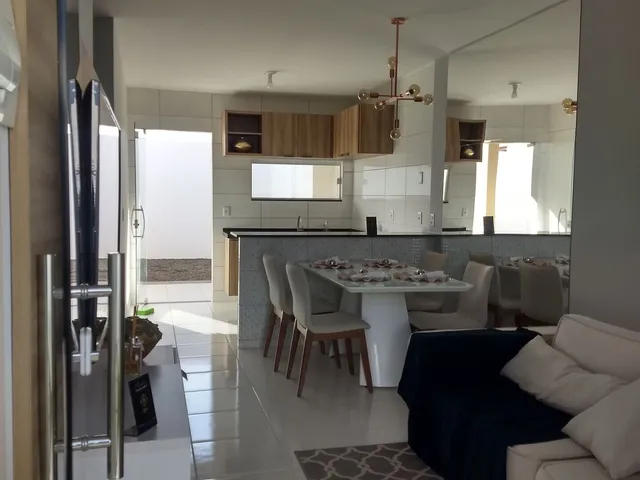 Imagem 9: Casa Padrão À Venda no Novo Araçás, Barbalha-Ce