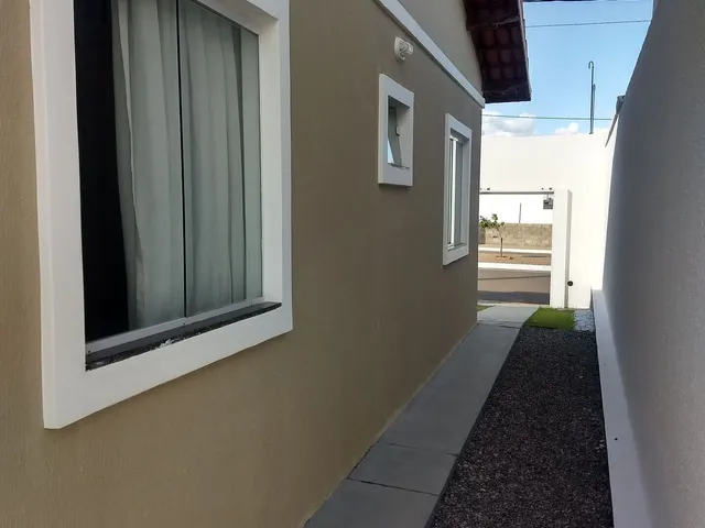 Imagem 4: Casa Padrão À Venda no Novo Araçás, Barbalha-Ce