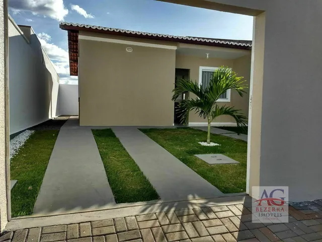 Imagem 12: Casa Padrão À Venda no Novo Araçás, Barbalha-Ce