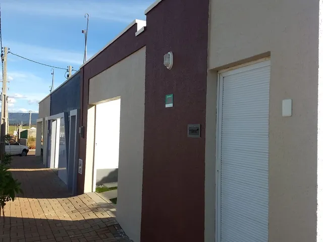 Imagem 13: Casa Padrão À Venda no Novo Araçás, Barbalha-Ce