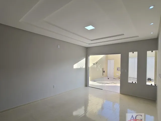 Imagem 3: Belíssima Casa Térrea - Bairro Parque Grangeiro - Crato/Ce