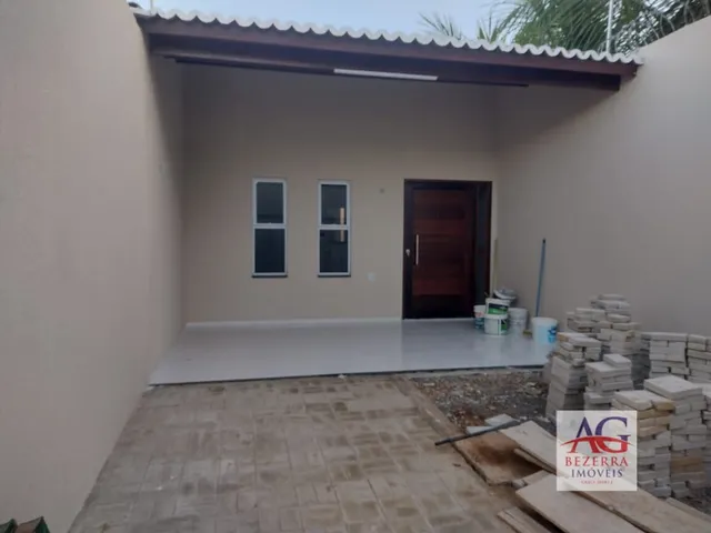 Imagem: Casa Térrea com 2 Quartos - Bairro Campo