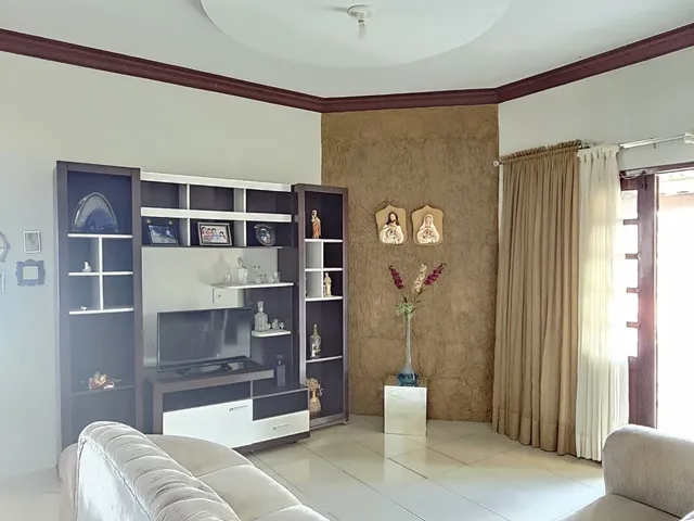 Imagem 8: Casa Sobreposta À Venda com 3 Quartos - Bairro Parque Recreio - Crato/Ce