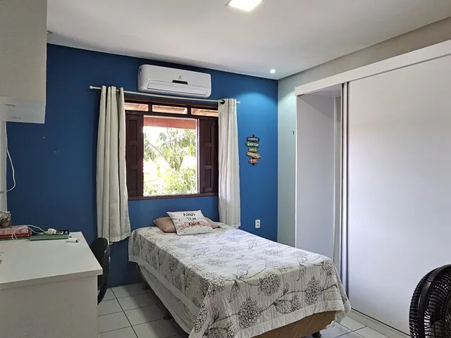 Imagem 2: Casa Sobreposta À Venda com 3 Quartos - Bairro Parque Recreio - Crato/Ce