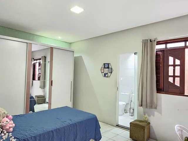Imagem 4: Casa Sobreposta À Venda com 3 Quartos - Bairro Parque Recreio - Crato/Ce