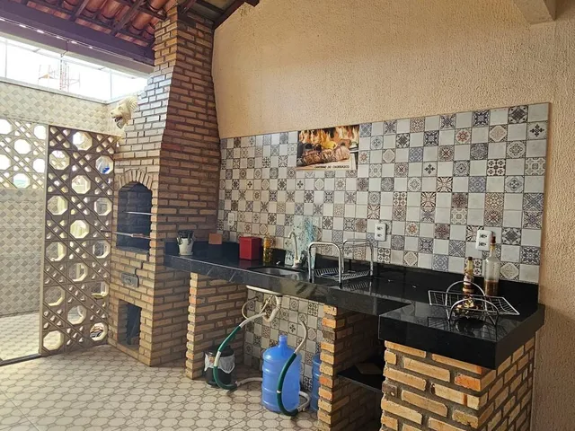 Imagem 13: Casa Sobreposta À Venda com 3 Quartos - Bairro Parque Recreio - Crato/Ce