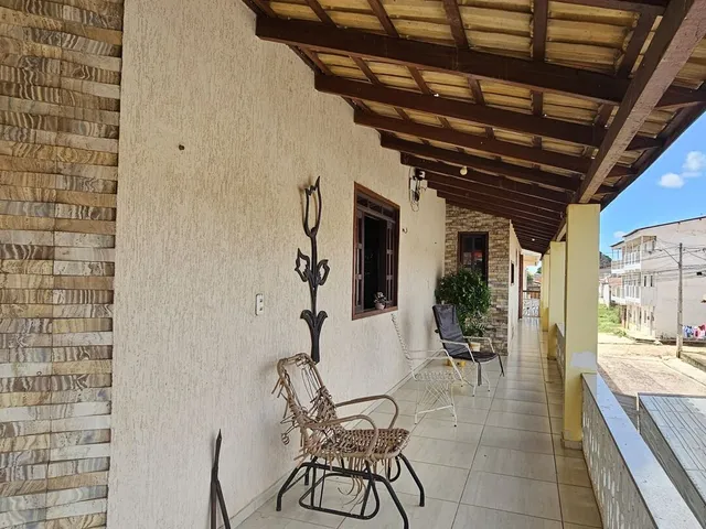 Imagem 12: Casa Sobreposta À Venda com 3 Quartos - Bairro Parque Recreio - Crato/Ce