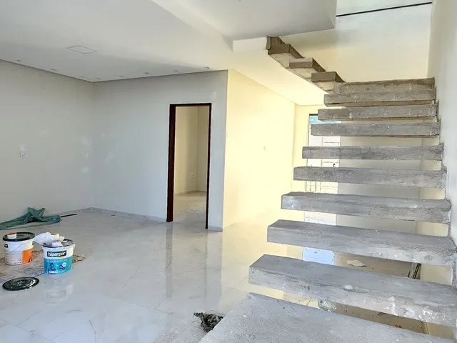Imagem 9: Casa Duplex com 3 Quartos - Bairro Salgadinho - Juazeiro do Norte/Ce