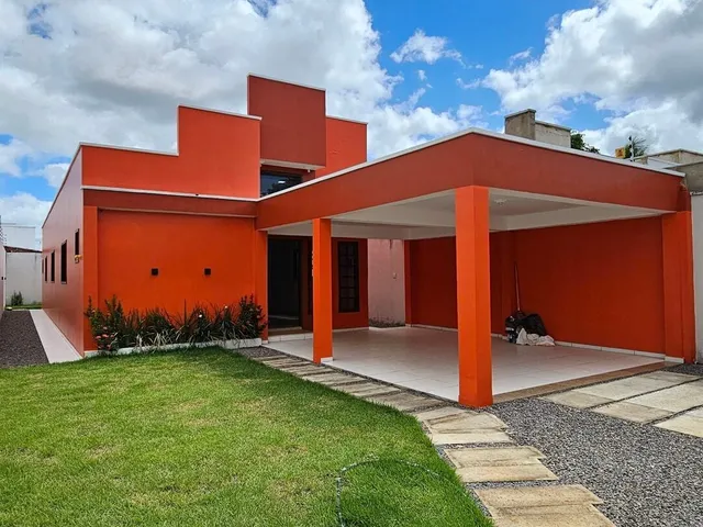Imagem: Casa À Venda com 3 Quartos - Bairro Jardim