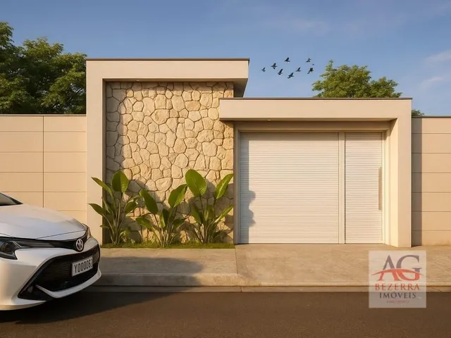 Imagem: Casa com 2 Suítes À Venda - Bairro Aeroporto