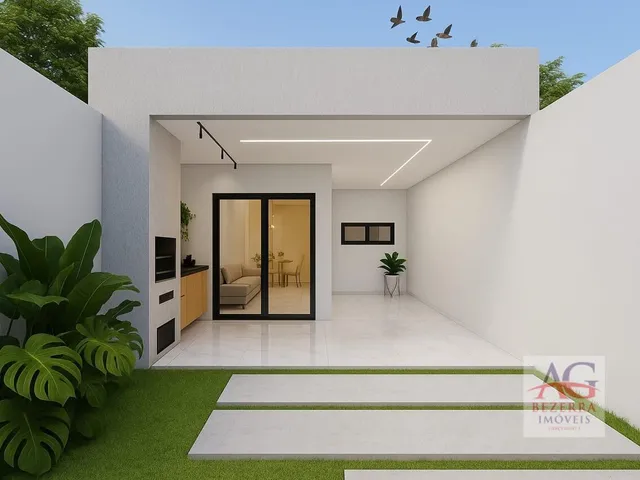 Imagem 6: Casa com 2 Suítes À Venda - Bairro Aeroporto - Juazeiro do Norte/Ce