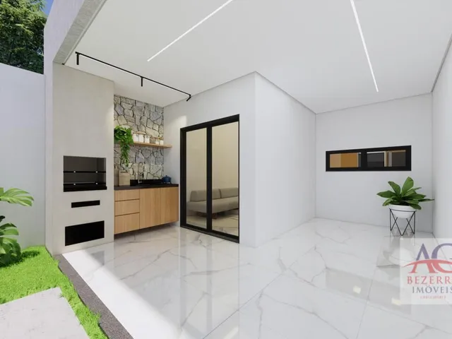 Imagem 2: Casa com 2 Suítes À Venda - Bairro Aeroporto - Juazeiro do Norte/Ce