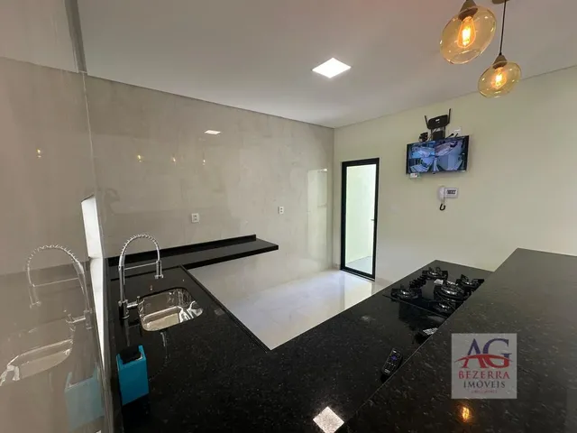 Imagem 13: Casa À Venda com 3 Quartos - Bairro Novo Araçás - Barbalha/Ce
