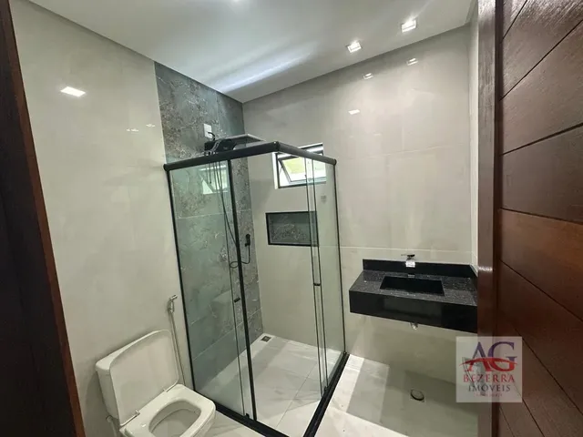 Imagem 2: Casa À Venda com 3 Quartos - Bairro Novo Araçás - Barbalha/Ce