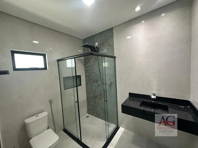 Imagem 10: Casa À Venda com 3 Quartos - Bairro Novo Araçás - Barbalha/Ce