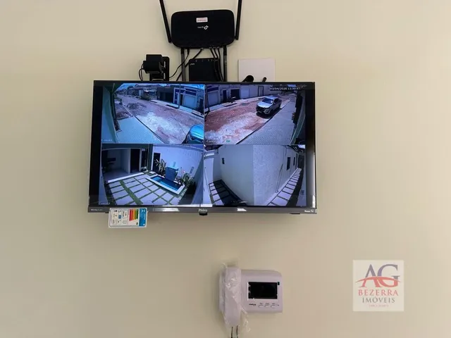 Imagem 8: Casa À Venda com 3 Quartos - Bairro Novo Araçás - Barbalha/Ce