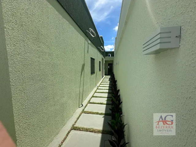 Imagem 4: Casa À Venda com 3 Quartos - Bairro Novo Araçás - Barbalha/Ce