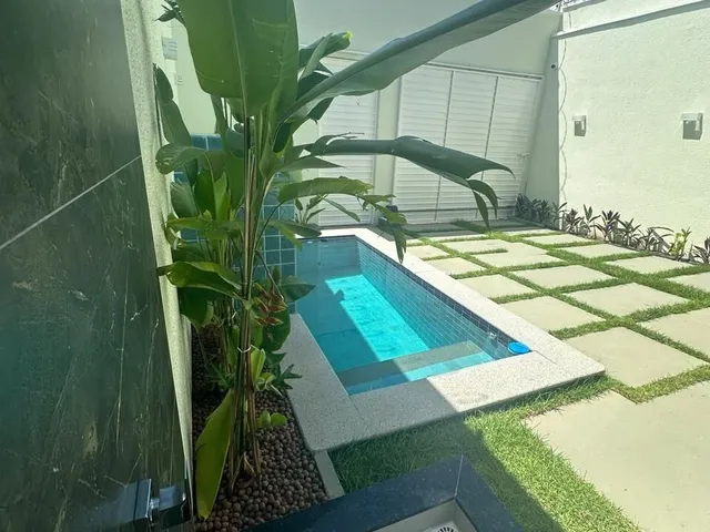 Imagem 5: Casa À Venda com 3 Quartos - Bairro Novo Araçás - Barbalha/Ce
