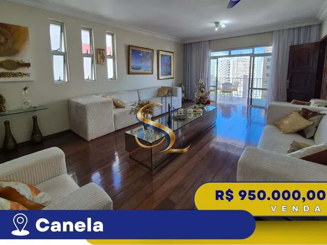 Imagem: APARTAMENTO 265 M² 4 QUARTOS 2 SUÍTES