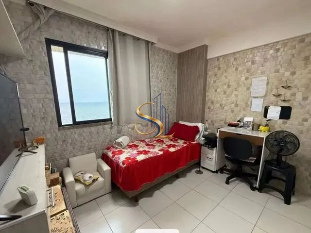 Imagem 11: Vendo Cobertura 136 M² | 03 Quartos | Edifício Costa do Mar | Armação | Salvador