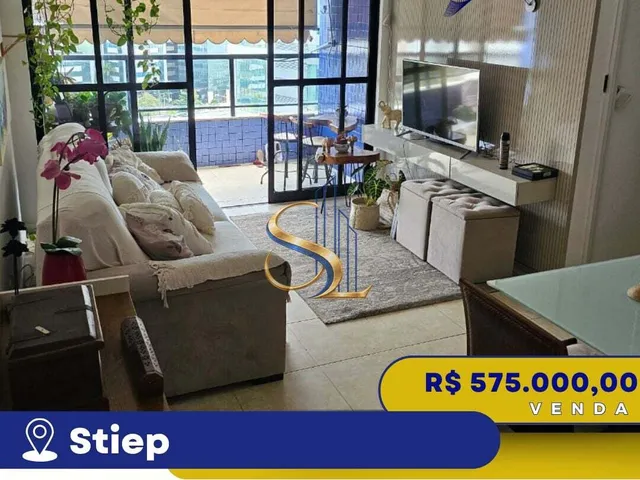 Imagem: VENDO APARTAMENTO 79 M² 03 QUARTOS