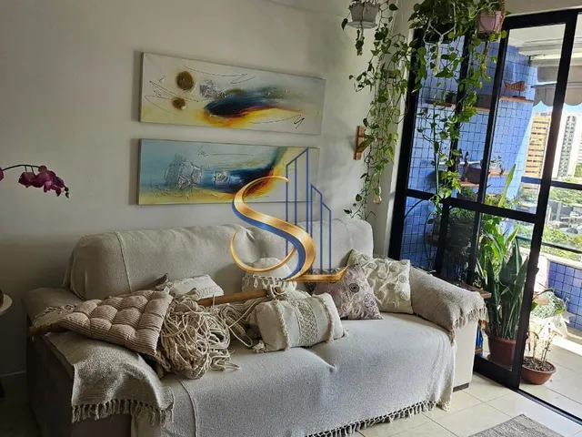 Imagem 5: VENDO APARTAMENTO 79 M² | 03 QUARTOS | RESIDENCIAL PALMA DE MALLORCA | STIEP