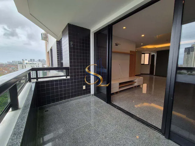 Imagem 15: Apartamento 137 M² | 4 Quartos | 2 Suítes | Pituba