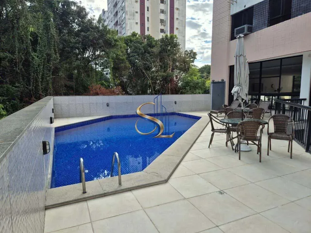 Imagem 8: Apartamento 137 M² | 4 Quartos | 2 Suítes | Pituba