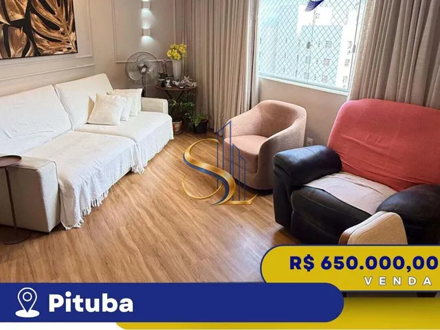 Imagem: Apartamento 98 M² 3 Quartos 1 Suíte