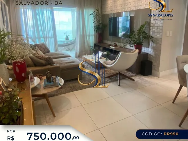 Imagem: APARTAMENTO 99 M² 3 QUARTOS 1 SUÍTE