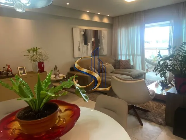 Imagem 9: APARTAMENTO 99 M² | 3 QUARTOS | 1 SUÍTE | JARDIM APIPEMA