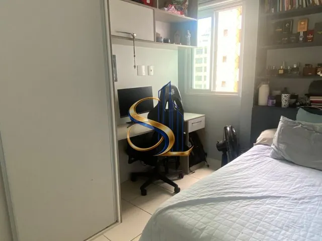 Imagem 15: APARTAMENTO 99 M² | 3 QUARTOS | 1 SUÍTE | JARDIM APIPEMA