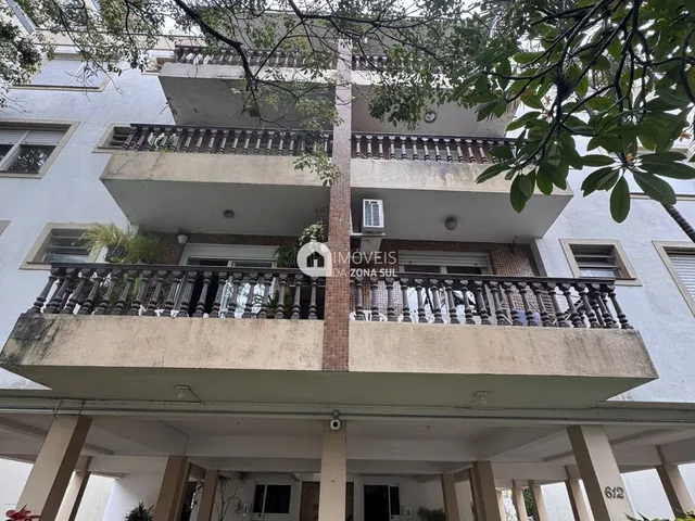 Imagem: Apartamento À Venda no Jardim Botânico